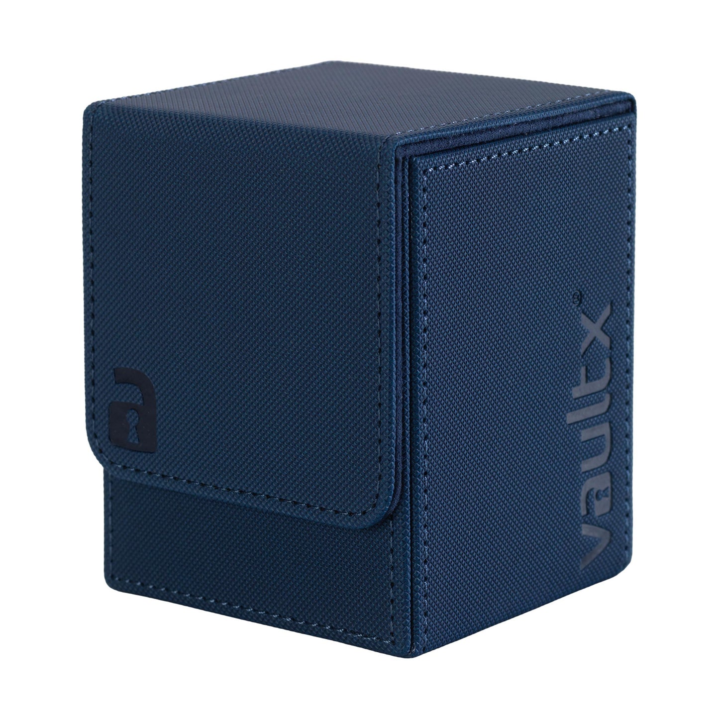 VaultX Exo-Tec Deck Box 80+ Royal Blue