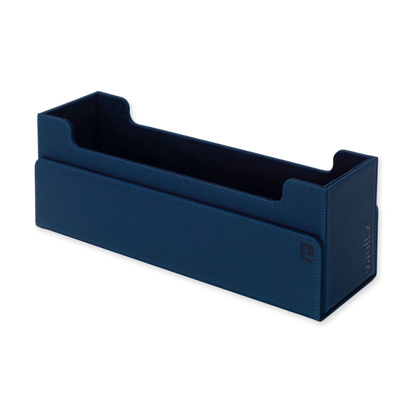 VaultX Exo-Tec Card Box 450+ Royal Blue