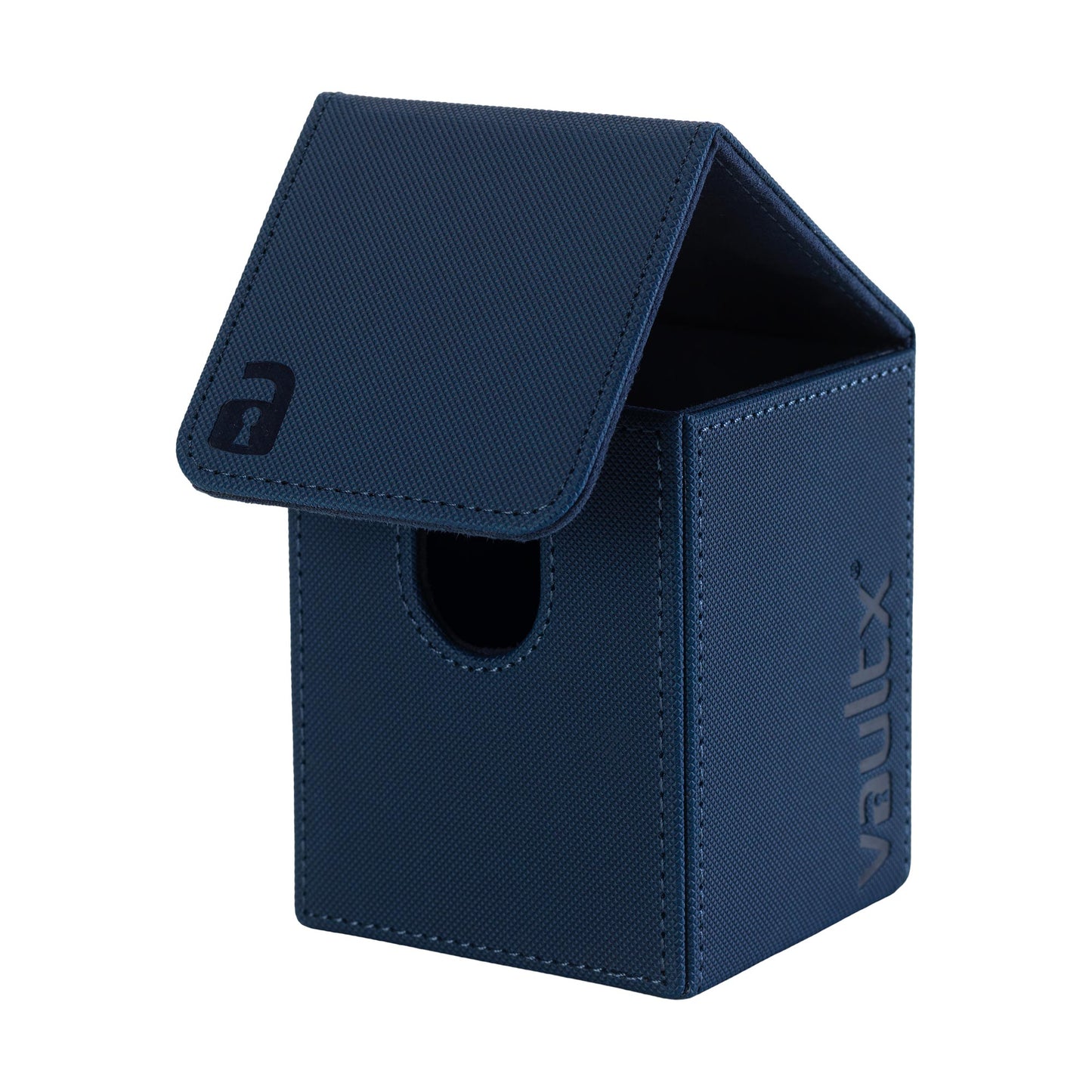 VaultX Exo-Tec Deck Box 80+ Royal Blue