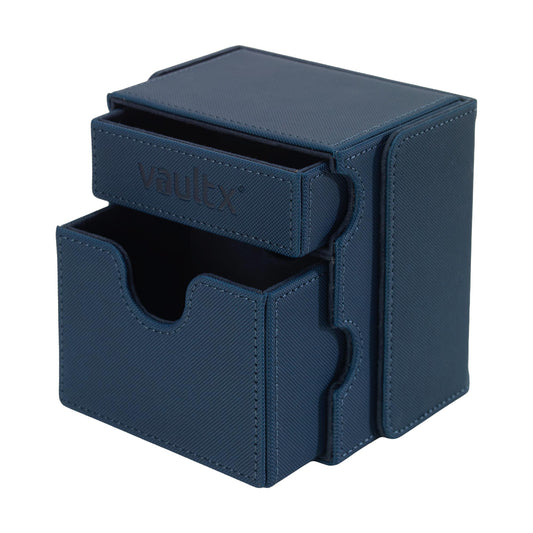 VaultX Exo-Tec Game Box 100+ Royal Blue