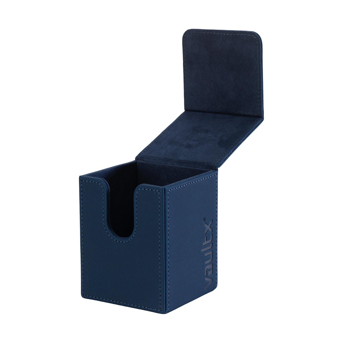 VaultX Exo-Tec Deck Box 80+ Royal Blue