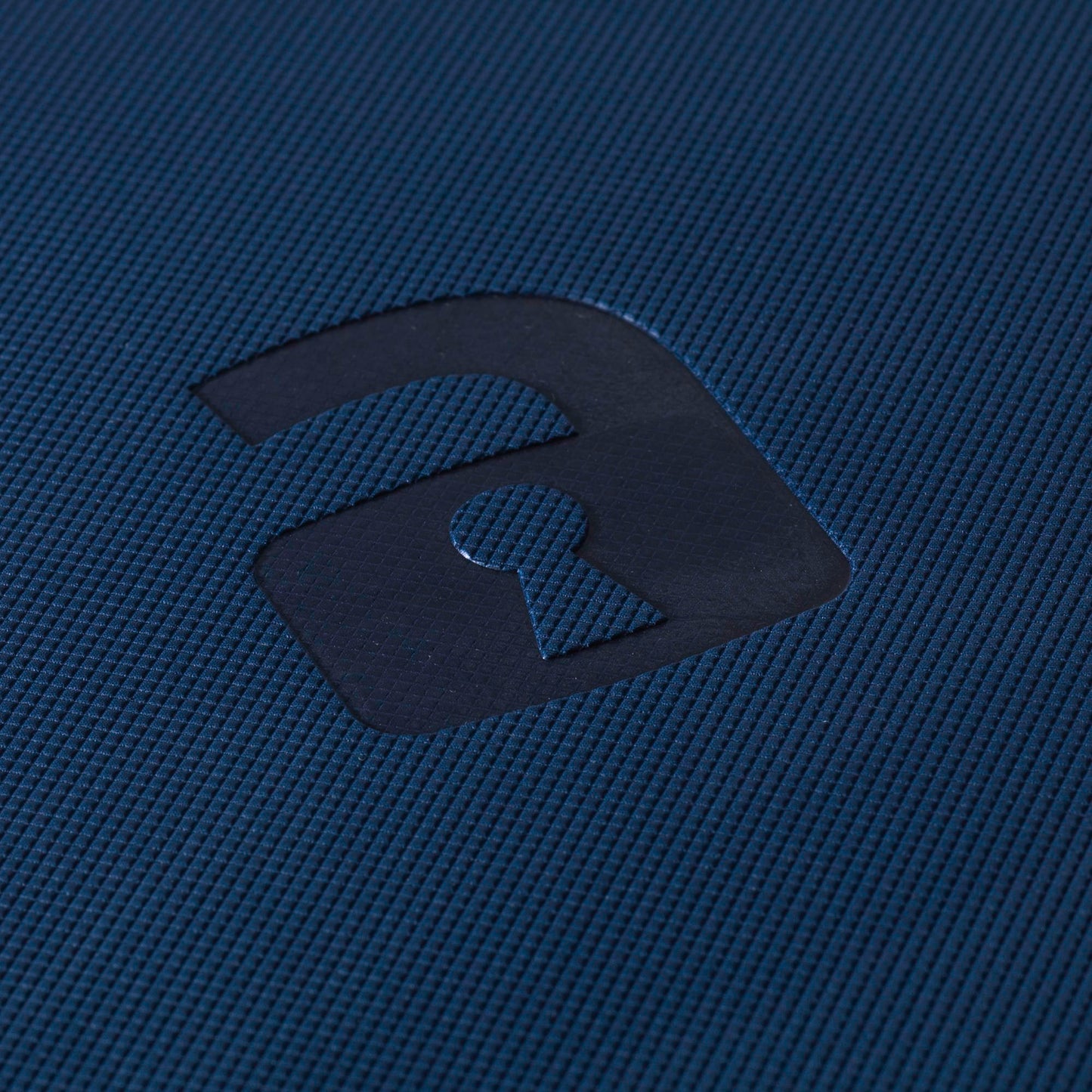 VaultX Exo-Tec Zip Binder - Royal Blue (4-Pocket)