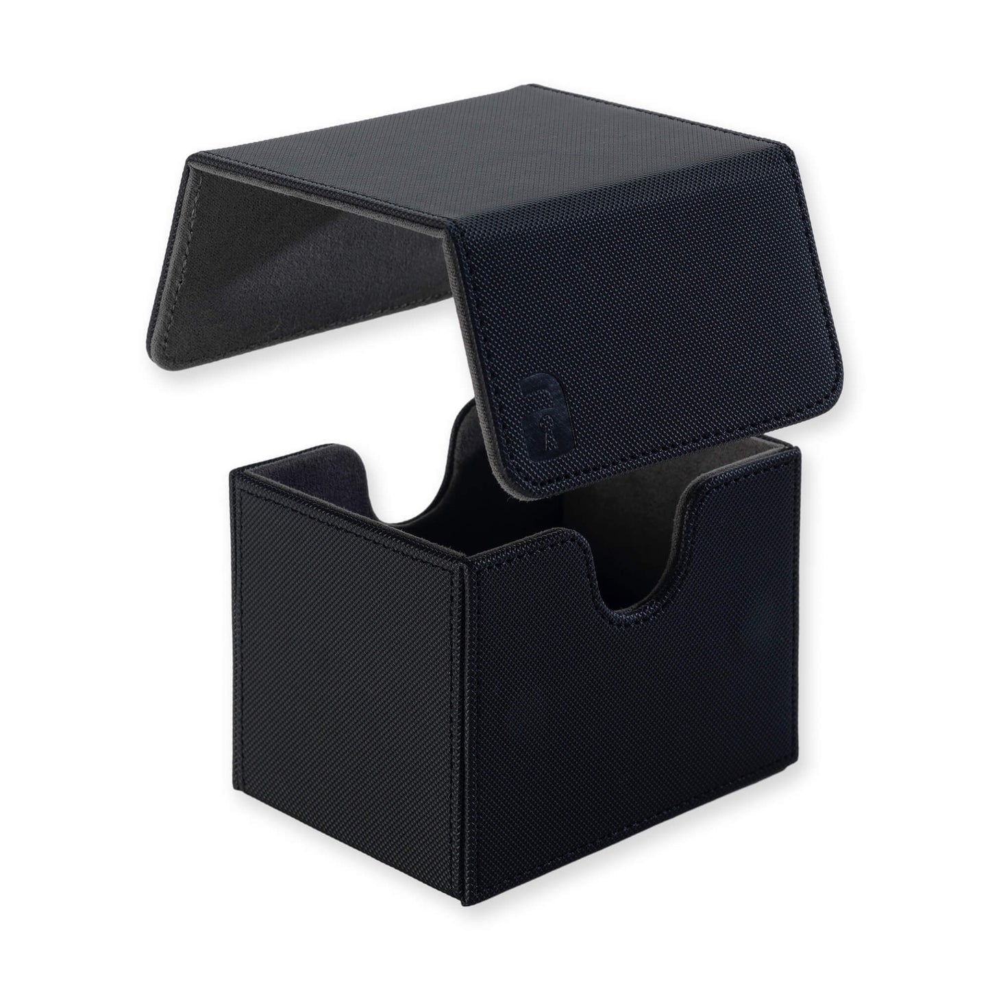 VaultX Exo-Tec Sideloading Deck Box 100+ Signature Black