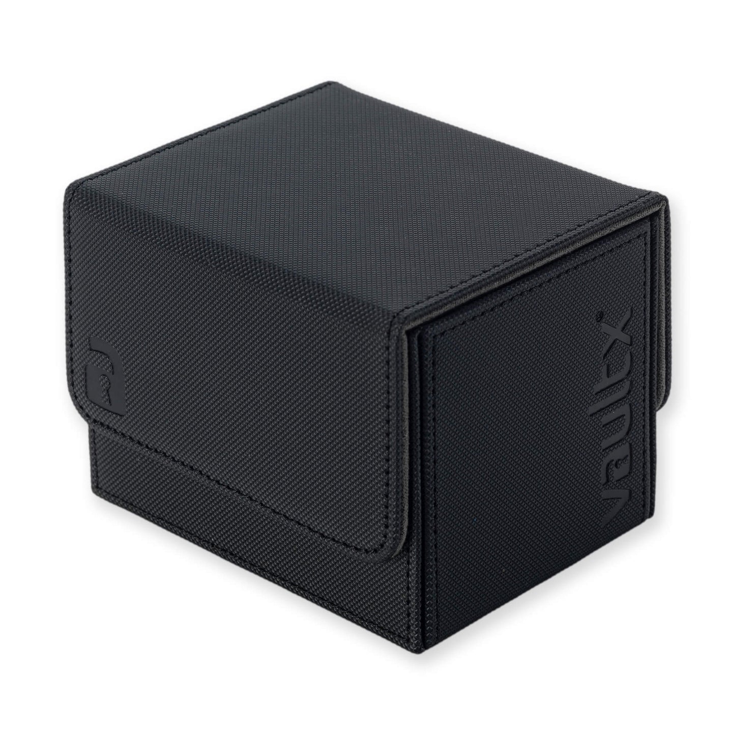 VaultX Exo-Tec Sideloading Deck Box 100+ Signature Black