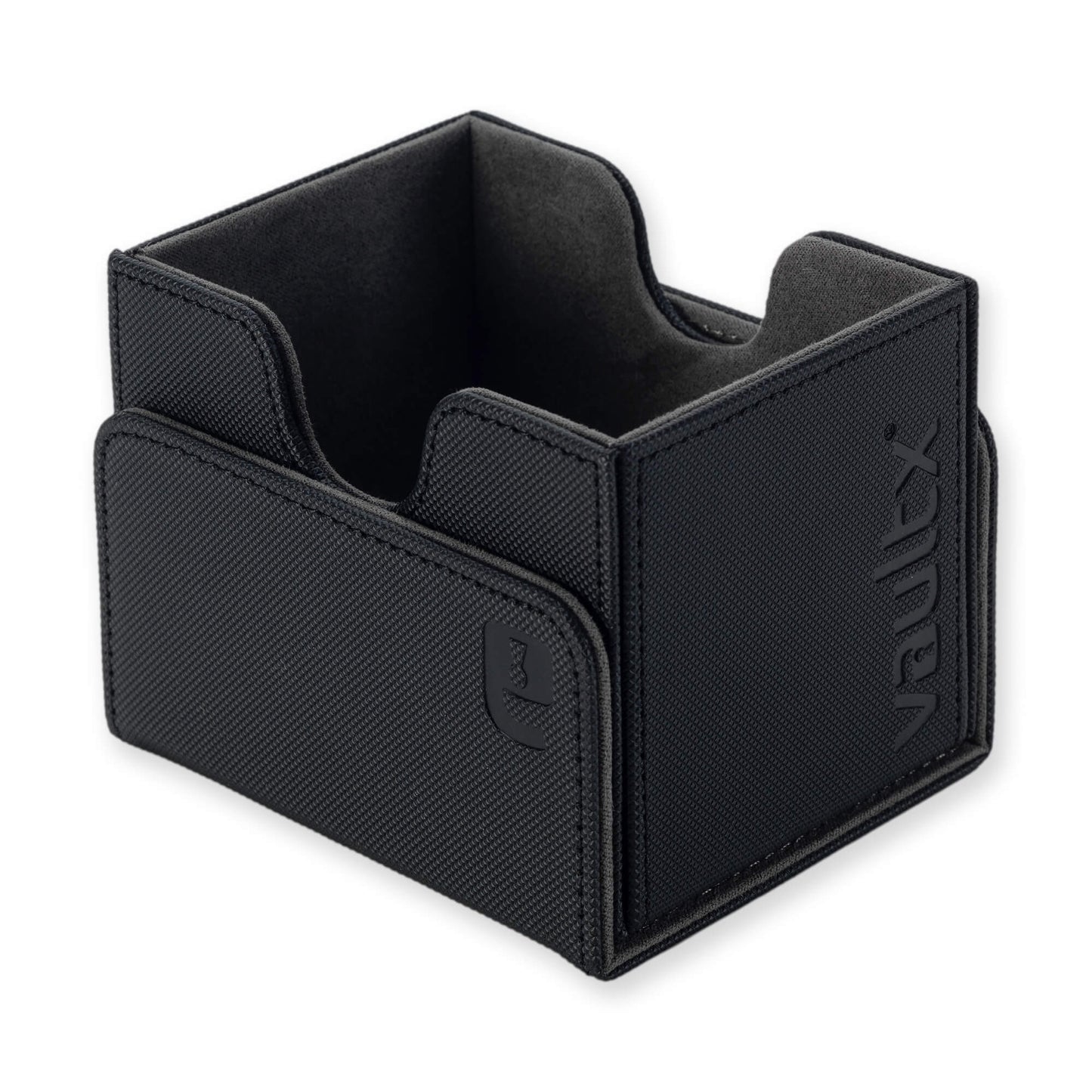 VaultX Exo-Tec Sideloading Deck Box 100+ Signature Black