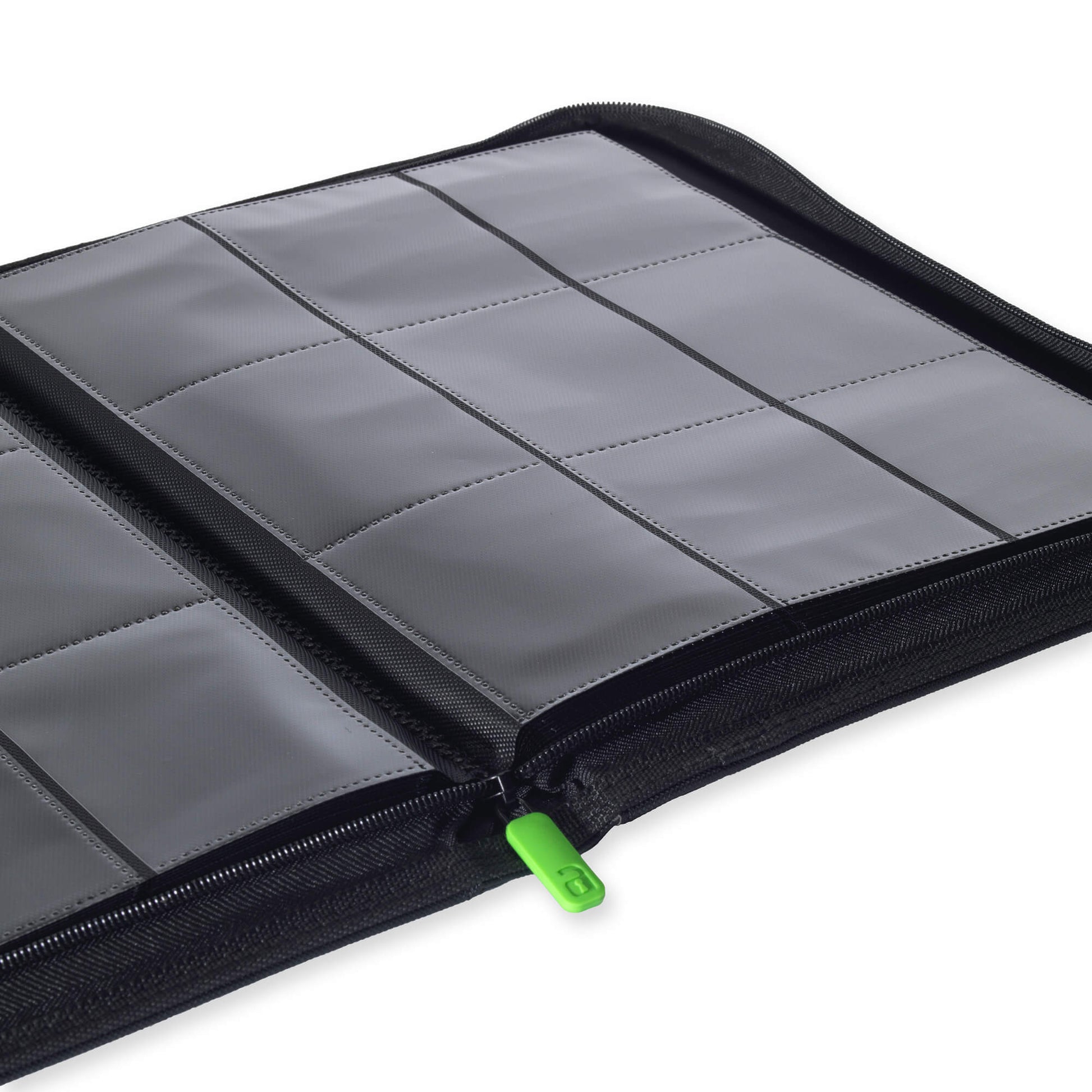 vault x 9 card binder VaultX Exo-Tec Zip Binder