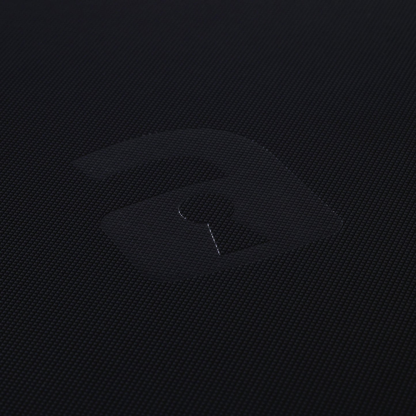 VaultX Exo-Tec Zip Binder - Signature Black (9-Pocket)