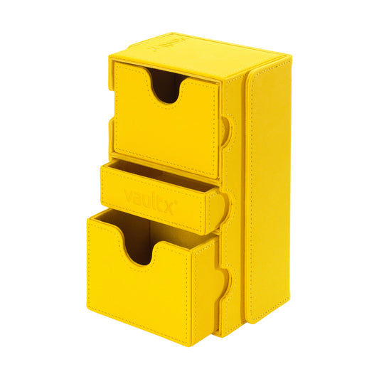 VaultX Exo-Tec Game Box 200+ Sunrise Yellow
