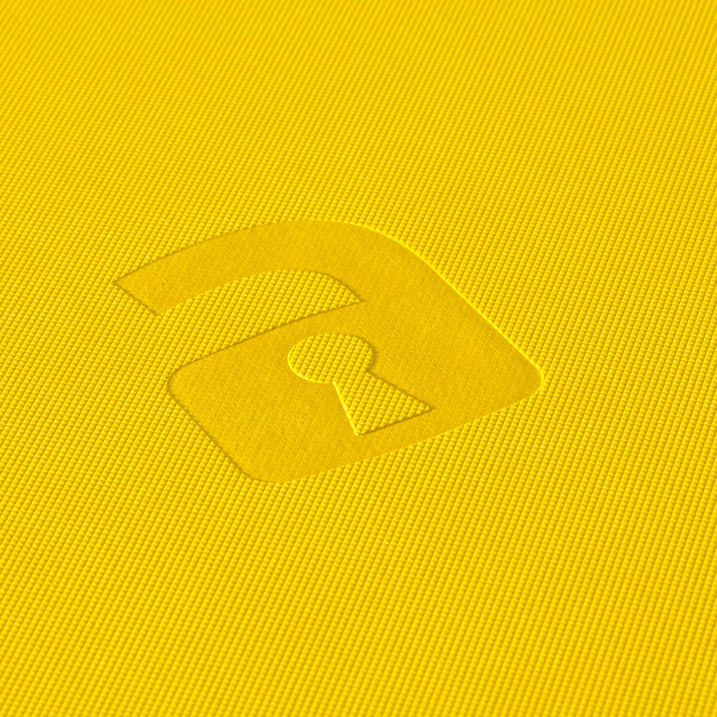 VaultX Exo-Tec Zip Binder - Sunrise Yellow (12-Pocket)